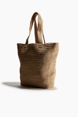 Straw Shopper