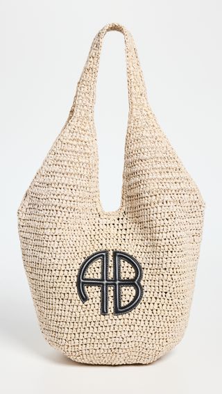 Small Leah Hobo Bag