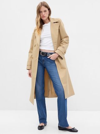 Icon Trench Coat