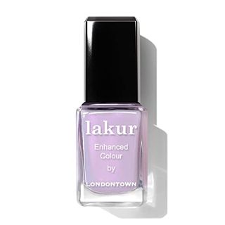 Londontown Lakur Nail Polish Golden Hour, Honey Lavender