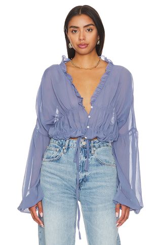 X Revolve Bali Top