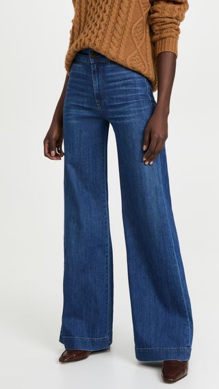 Brighton Wide Leg Jeans